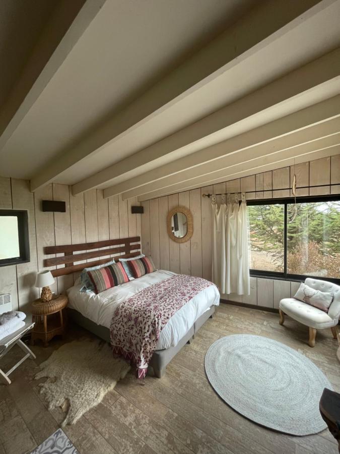 Punta Ballena Lodge Pichilemu Exterior foto